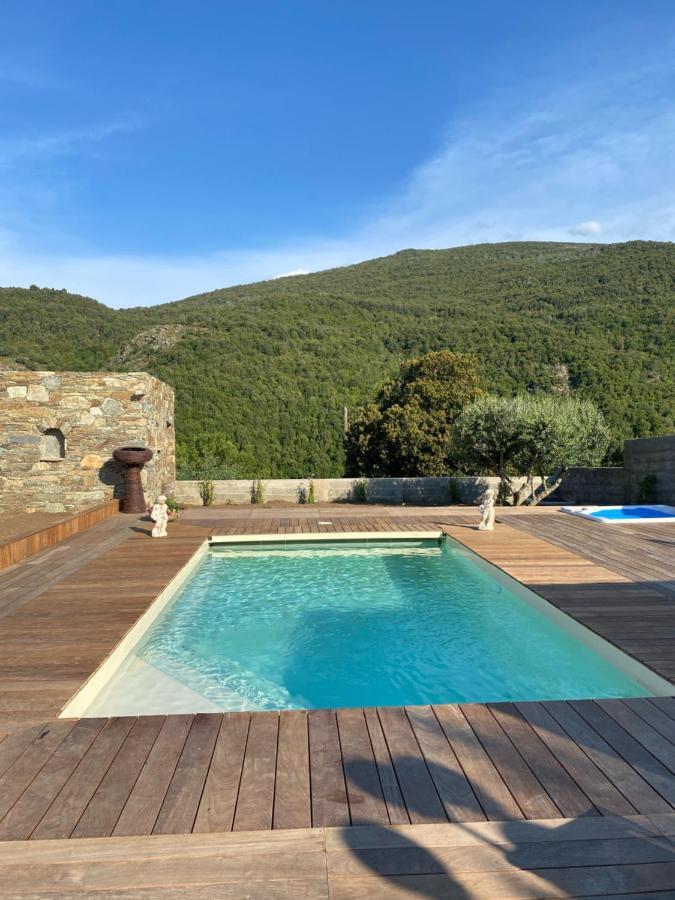 Chambres D'Hotes Et Studios De Charme - A Mandria Murato Экстерьер фото