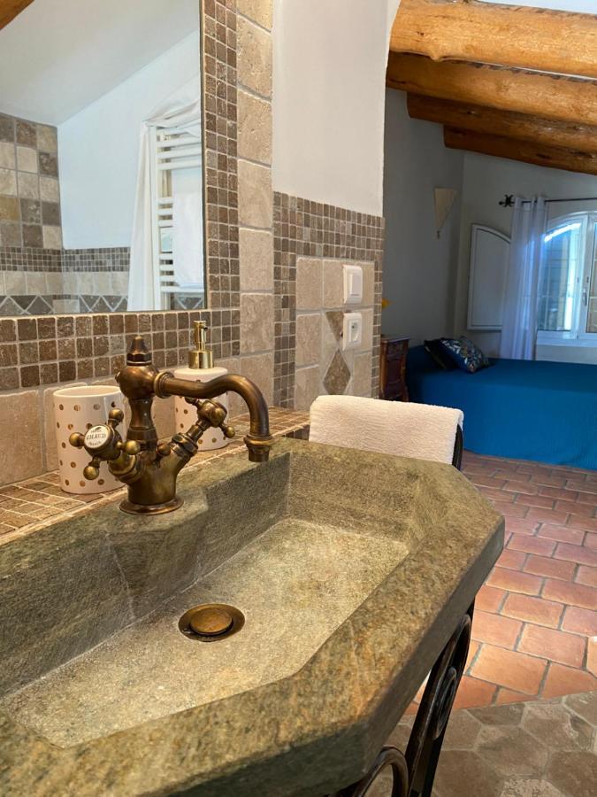 Chambres D'Hotes Et Studios De Charme - A Mandria Murato Экстерьер фото