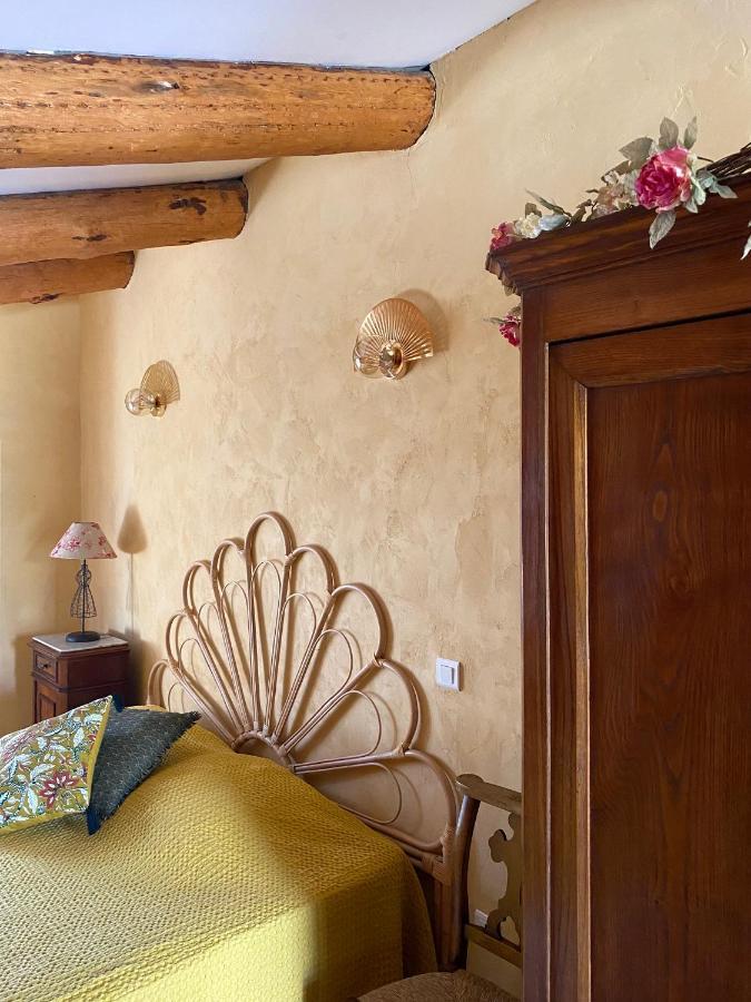 Chambres D'Hotes Et Studios De Charme - A Mandria Murato Экстерьер фото
