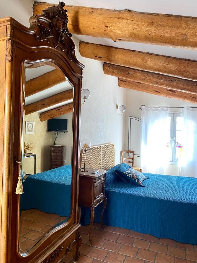 Chambres D'Hotes Et Studios De Charme - A Mandria Murato Экстерьер фото