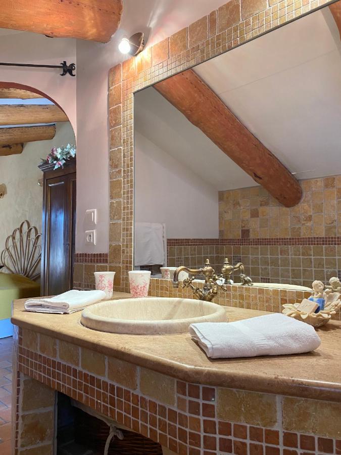 Chambres D'Hotes Et Studios De Charme - A Mandria Murato Экстерьер фото