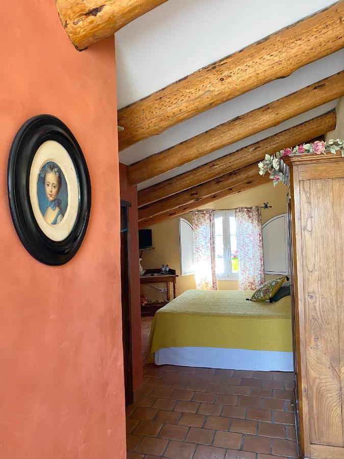 Chambres D'Hotes Et Studios De Charme - A Mandria Murato Экстерьер фото