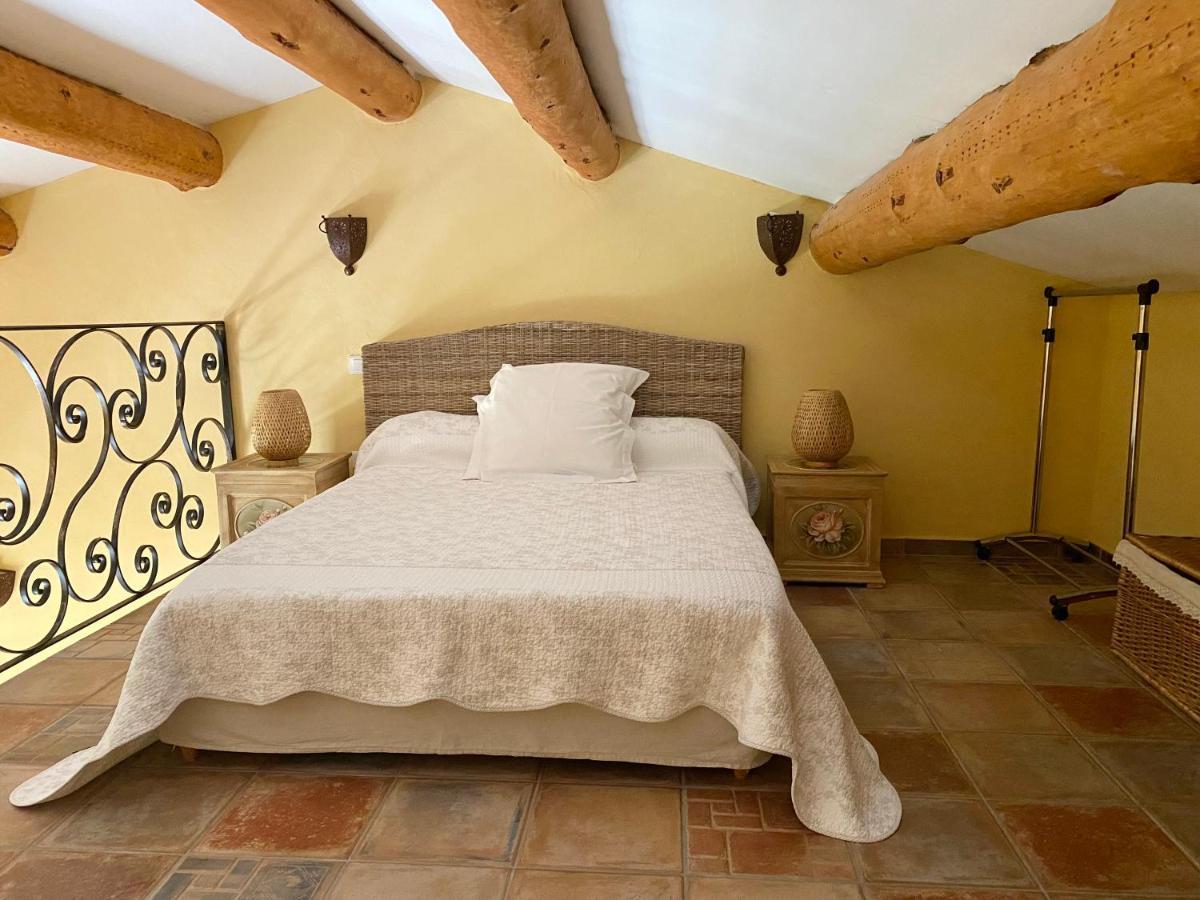 Chambres D'Hotes Et Studios De Charme - A Mandria Murato Экстерьер фото